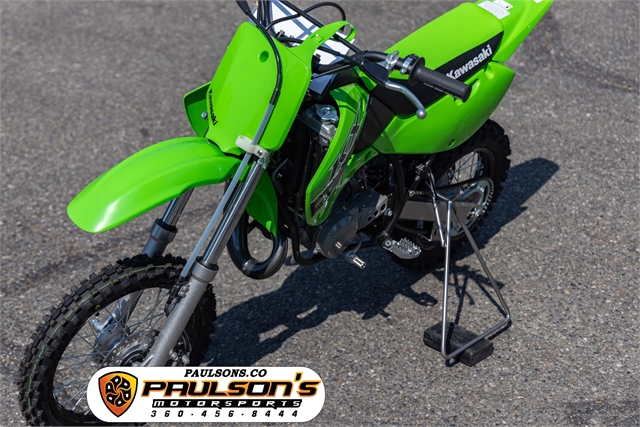 2023 Kawasaki KX 65 at Paulson's Motorsports