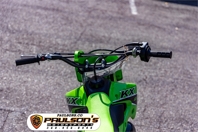 2023 Kawasaki KX 65 at Paulson's Motorsports