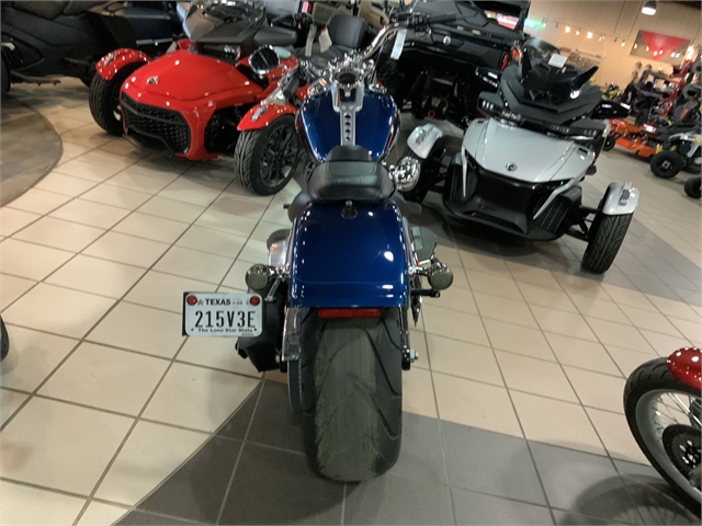2018 Harley-Davidson Softail Fat Boy 114 at Midland Powersports