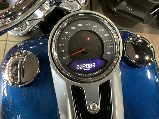 2018 Harley-Davidson Softail Fat Boy 114 at Midland Powersports