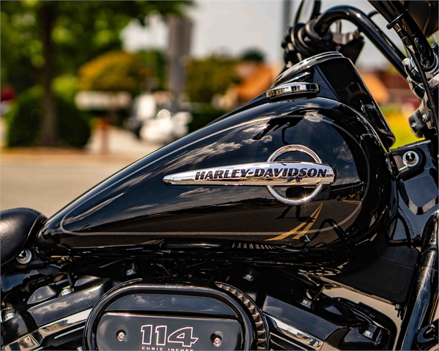 2020 Harley-Davidson Touring Heritage Classic 114 at Speedway Harley-Davidson