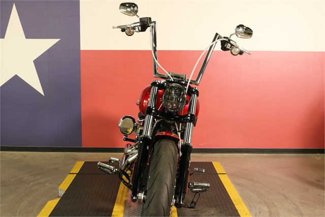 2023 Harley-Davidson Softail Breakout at Texas Harley