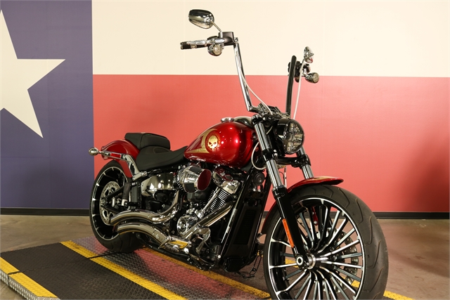 2023 Harley-Davidson Softail Breakout at Texas Harley