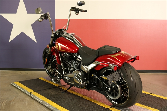 2023 Harley-Davidson Softail Breakout at Texas Harley