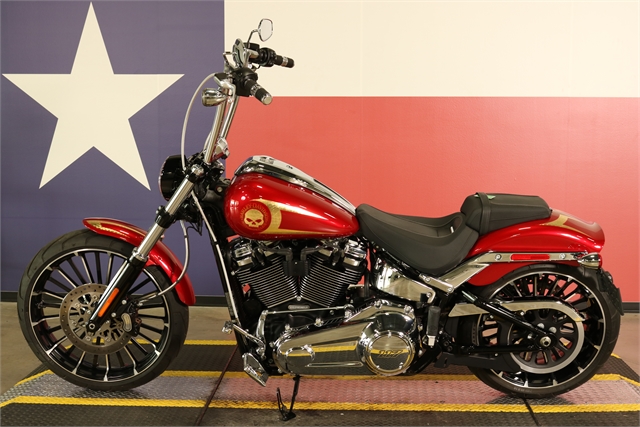 2023 Harley-Davidson Softail Breakout at Texas Harley