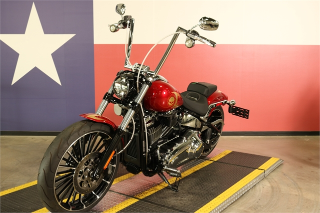 2023 Harley-Davidson Softail Breakout at Texas Harley