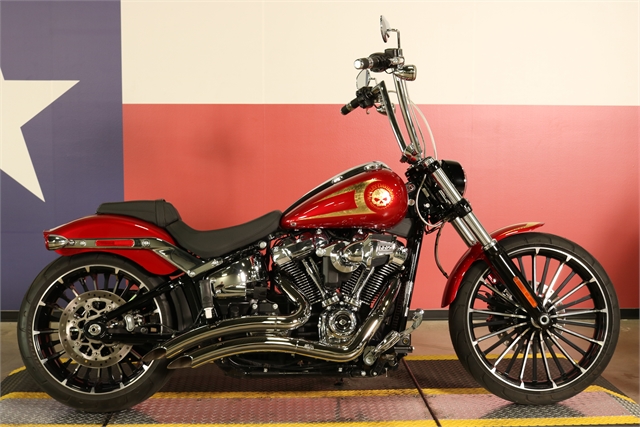 2023 Harley-Davidson Softail Breakout at Texas Harley