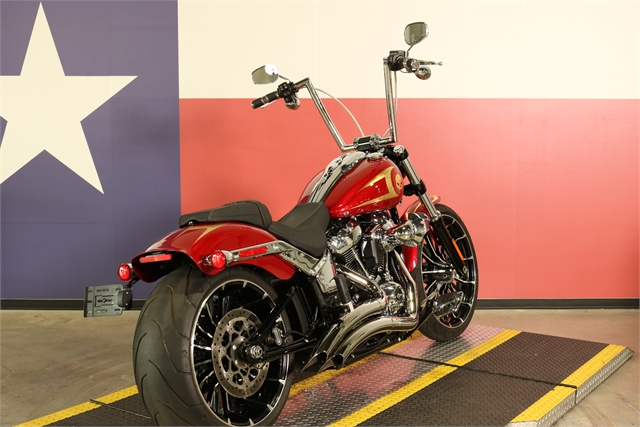 2023 Harley-Davidson Softail Breakout at Texas Harley