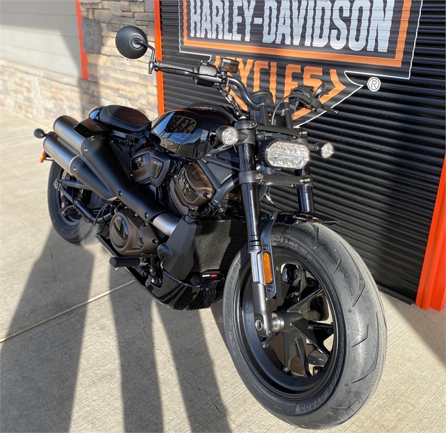 2021 Harley-Davidson Sportster S at Gasoline Alley Harley-Davidson (Red Deer)