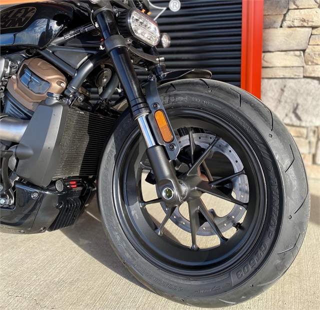 2021 Harley-Davidson Sportster S at Gasoline Alley Harley-Davidson (Red Deer)