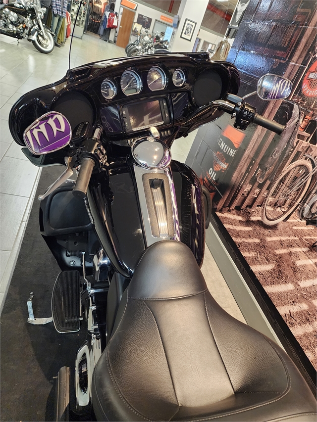 2015 Harley-Davidson Electra Glide Ultra Limited Low at Phantom Harley-Davidson