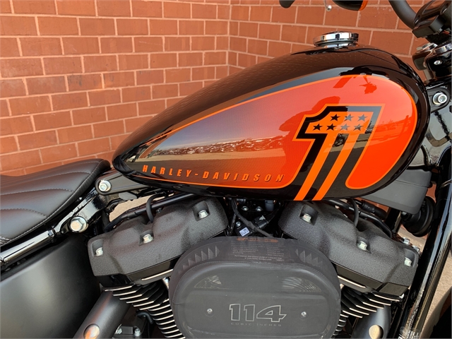 2023 Harley-Davidson Softail Street Bob 114 at Arsenal Harley-Davidson