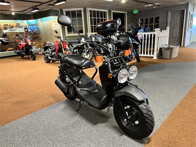 2024 Honda Ruckus Base at Ehlerding Motorsports