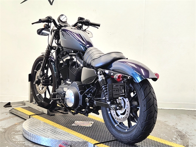 2021 Harley-Davidson XL883N at Texoma Harley-Davidson