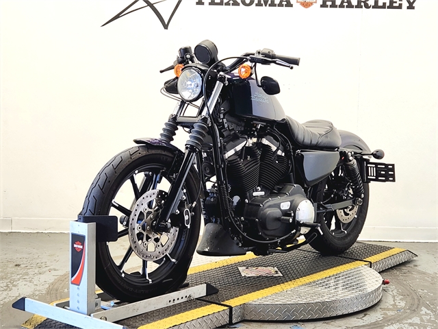 2021 Harley-Davidson XL883N at Texoma Harley-Davidson