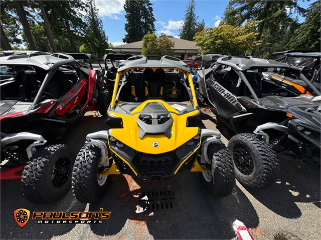 2024 Can-Am Maverick R X rs at Paulson's Motorsports