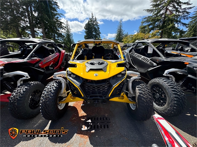 2024 Can-Am Maverick R X rs at Paulson's Motorsports