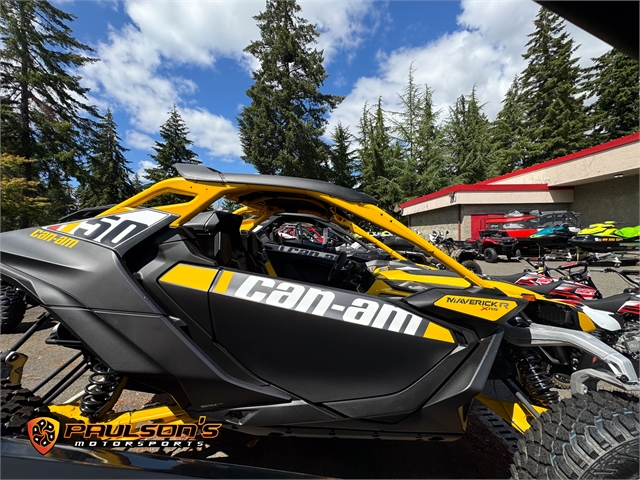 2024 Can-Am Maverick R X rs at Paulson's Motorsports