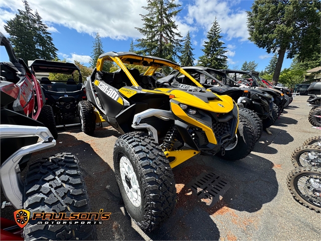 2024 Can-Am Maverick R X rs at Paulson's Motorsports