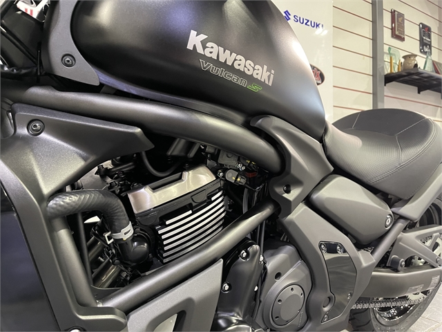 2024 Kawasaki Vulcan S Base at Cycle Max