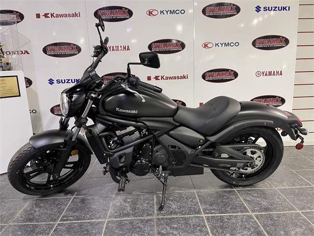 2024 Kawasaki Vulcan S Base at Cycle Max