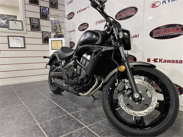 2024 Kawasaki Vulcan S Base at Cycle Max