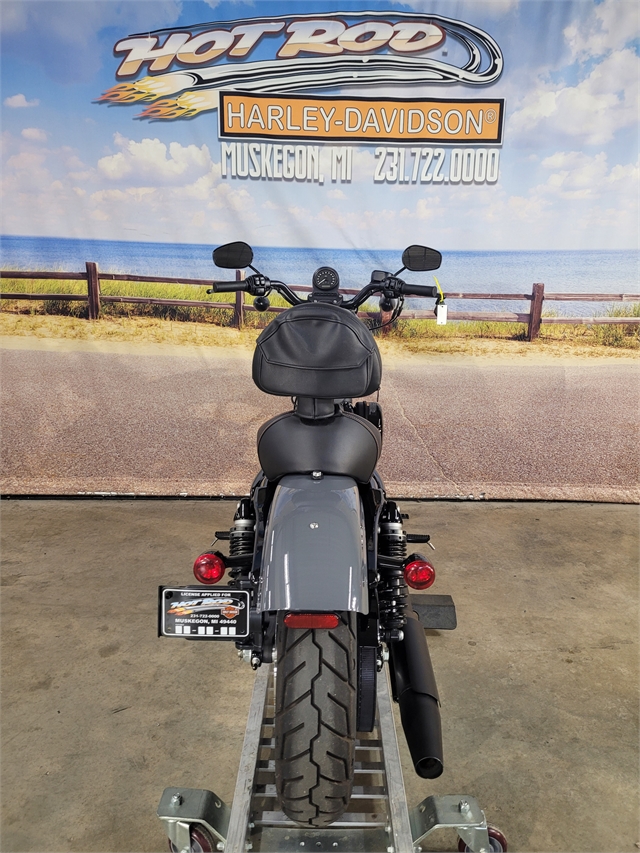 2022 Harley-Davidson XL883N at Hot Rod Harley-Davidson