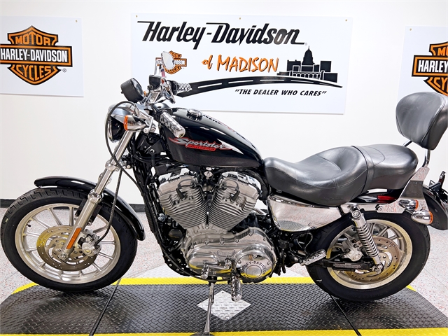2006 Harley-Davidson Sportster 883 at Harley-Davidson of Madison