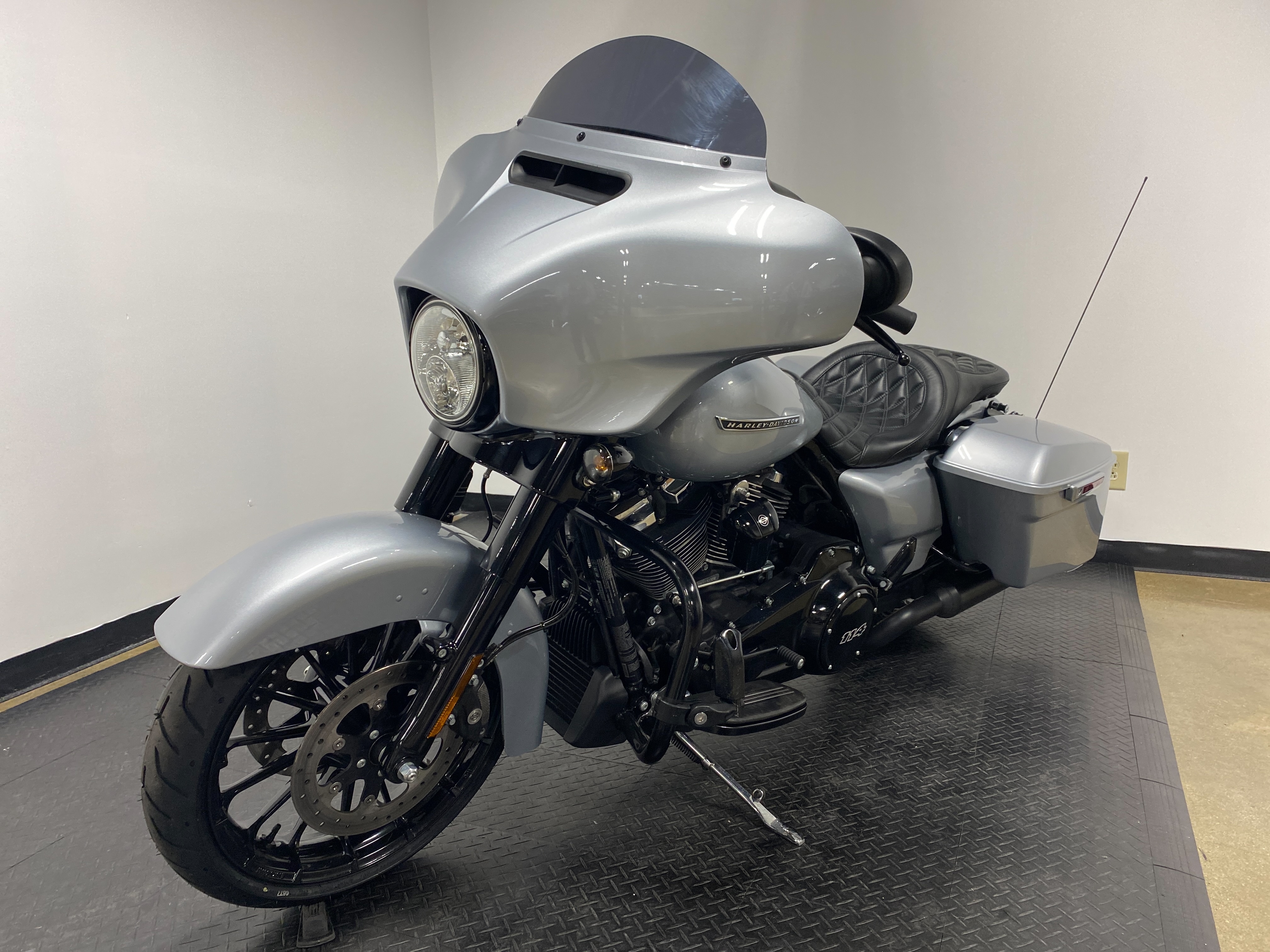 2019 Harley-Davidson Street Glide Special at Cannonball Harley-Davidson