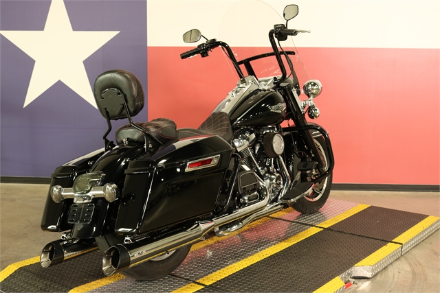 2017 Harley-Davidson Road King Base at Texas Harley