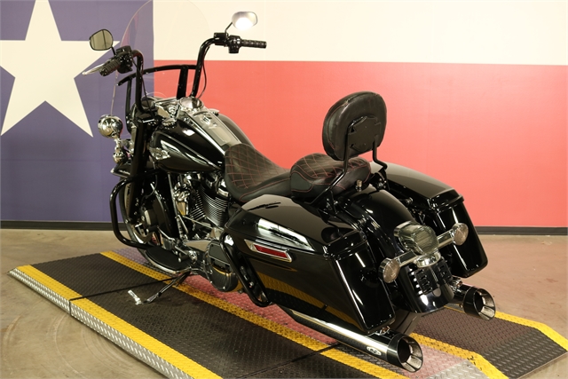 2017 Harley-Davidson Road King Base at Texas Harley