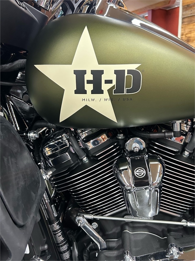 2022 Harley-Davidson FLHTCUTG at Holeshot Harley-Davidson