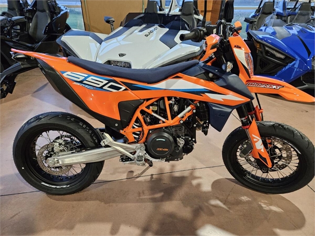 2024 KTM SMC 690 R at Indian Motorcycle of Northern Kentucky