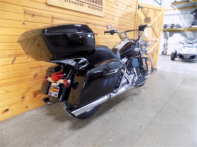 2018 Harley-Davidson Road King Base at St. Croix Harley-Davidson