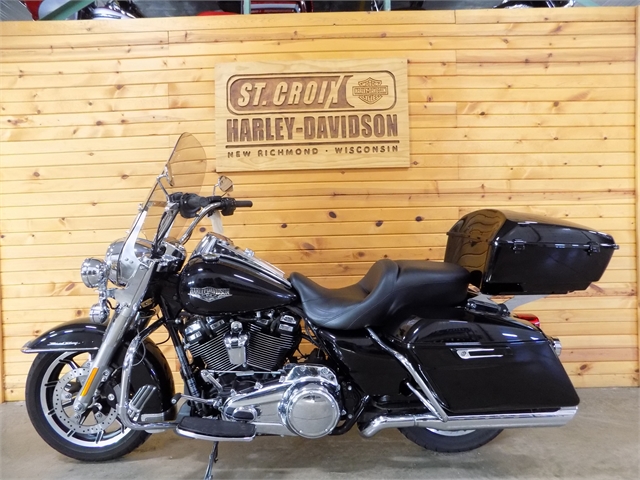 2018 Harley-Davidson Road King Base at St. Croix Harley-Davidson