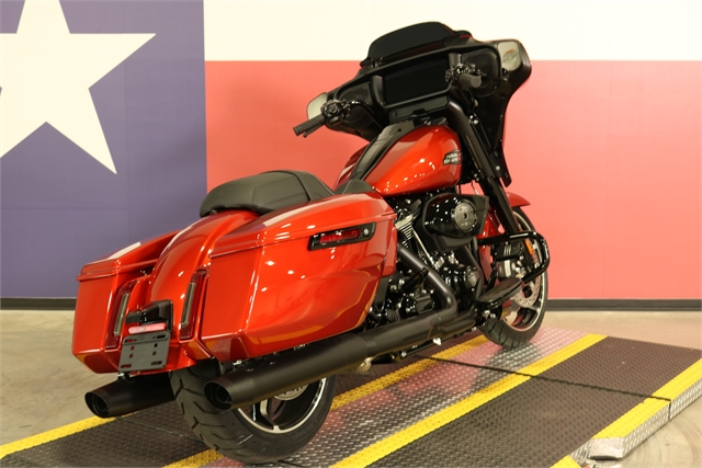 2024 Harley-Davidson Street Glide Base at Texas Harley