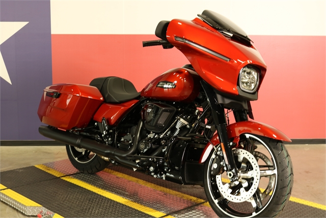 2024 Harley-Davidson Street Glide Base at Texas Harley