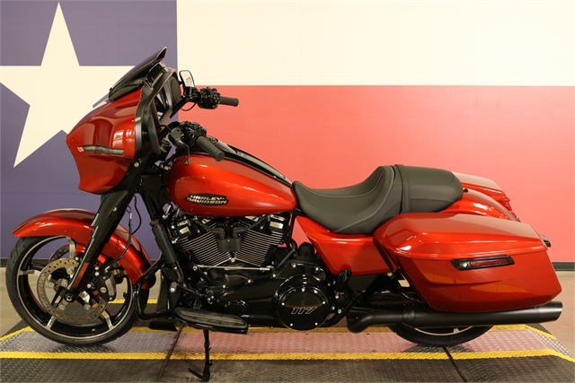 2024 Harley-Davidson Street Glide Base at Texas Harley