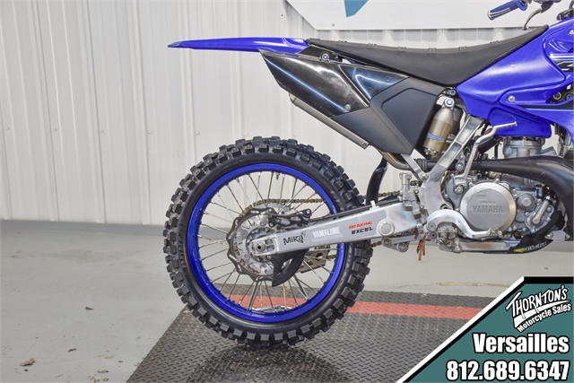 2021 Yamaha YZ 250 at Thornton's Motorcycle - Versailles, IN