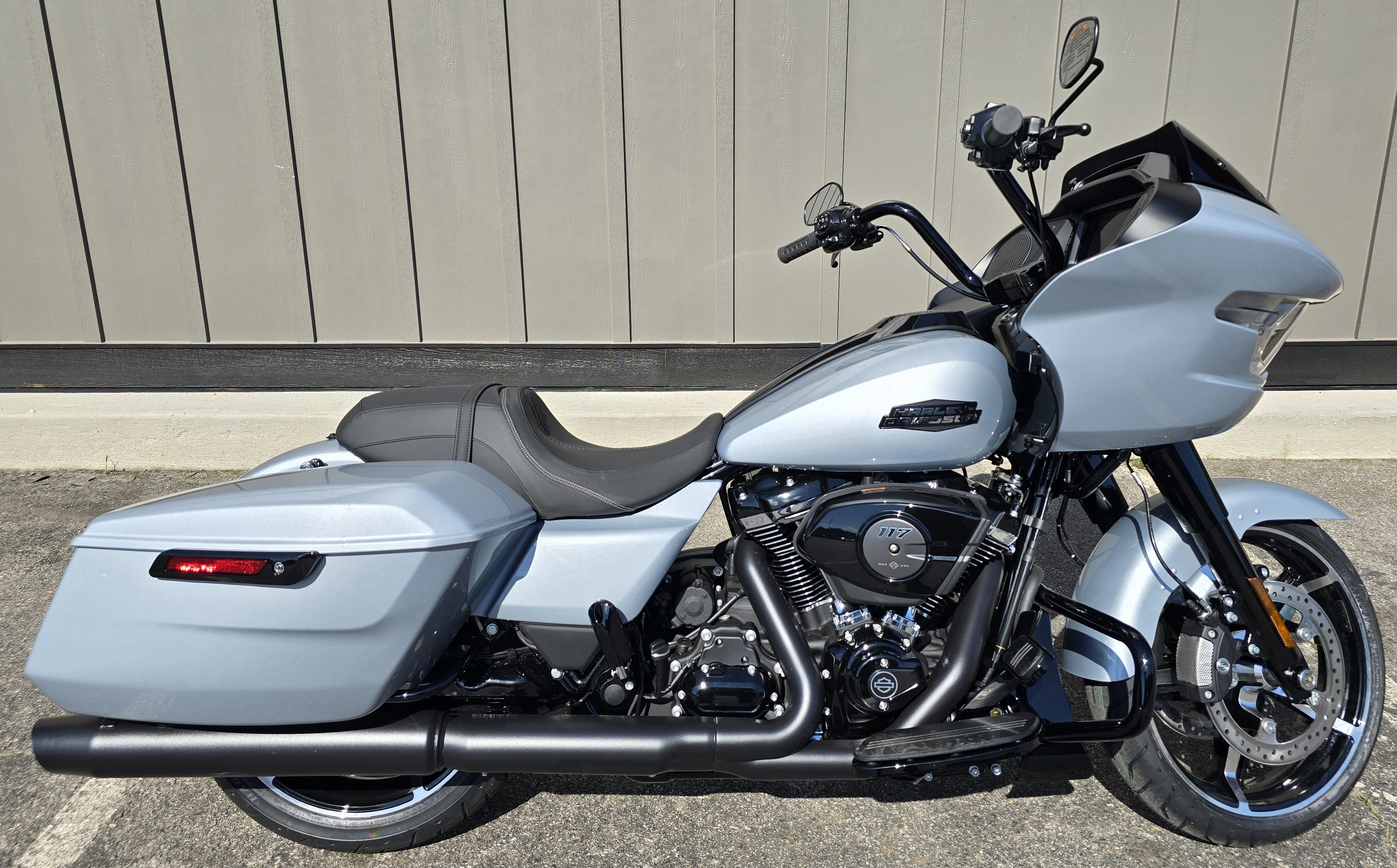 2024 Harley-Davidson Road Glide Base at Appleton Harley-Davidson