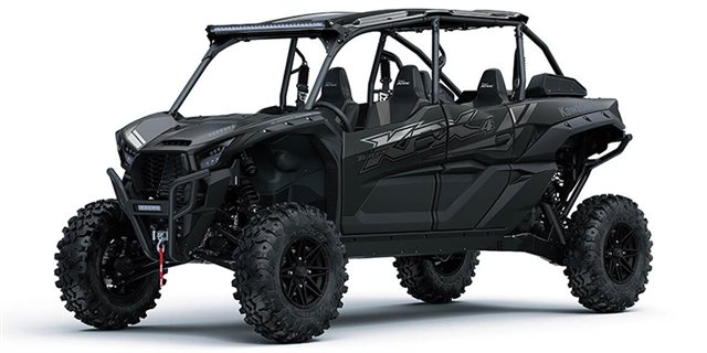 2025 Kawasaki Teryx KRX4 1000 Blackout Edition at Big River Motorsports