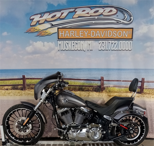 2017 Harley-Davidson FXSB at Hot Rod Harley-Davidson