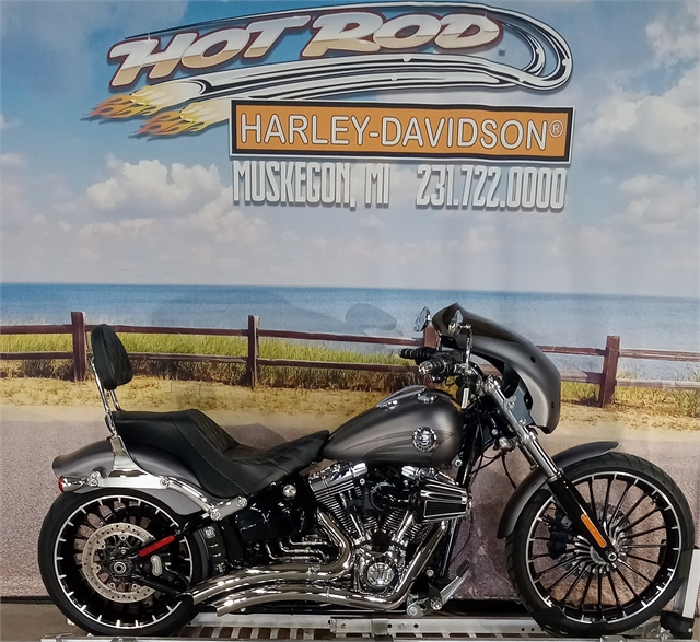 2017 Harley-Davidson FXSB at Hot Rod Harley-Davidson