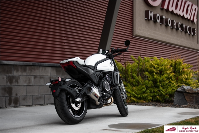 2022 CFMOTO 700 CL-X Sport at Eagle Rock Indian Motorcycle