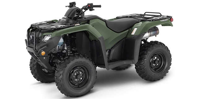 2022 Honda FourTrax Rancher 4X4 Automatic DCT IRS | Eastside Honda