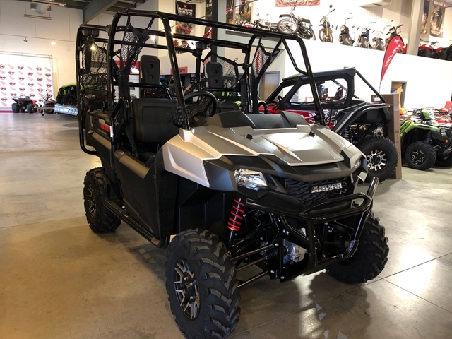 2020 Honda Pioneer 700-4 Deluxe | Kent Motorsports