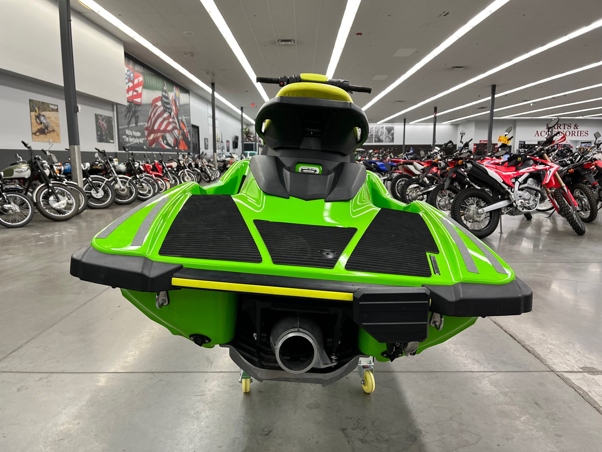 2021 YAMAHA EX SPORT at Aces Motorcycles - Denver