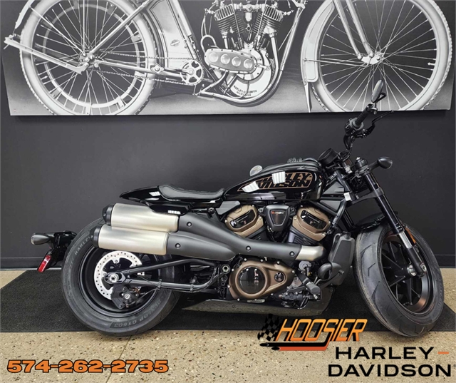 2024 Harley-Davidson Sportster at Hoosier Harley-Davidson