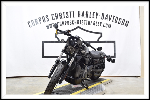 2022 Harley-Davidson Sportster Nightster at Corpus Christi Harley Davidson