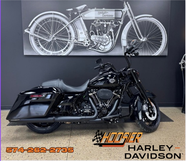 2024 Harley-Davidson Road King Special at Hoosier Harley-Davidson